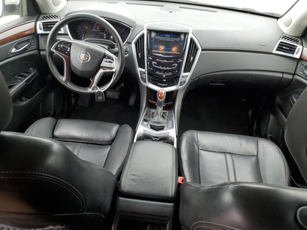 2015 Cadillac Srx Luxury Collection VIN: 3GYFNBE37FS599999 Lot: 60833755