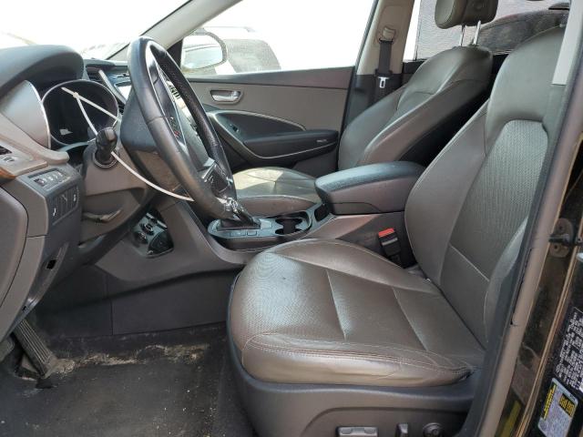  HYUNDAI SANTA FE 2018 Black