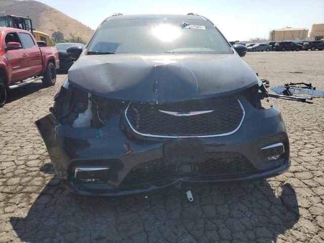  CHRYSLER PACIFICA 2021 Синий