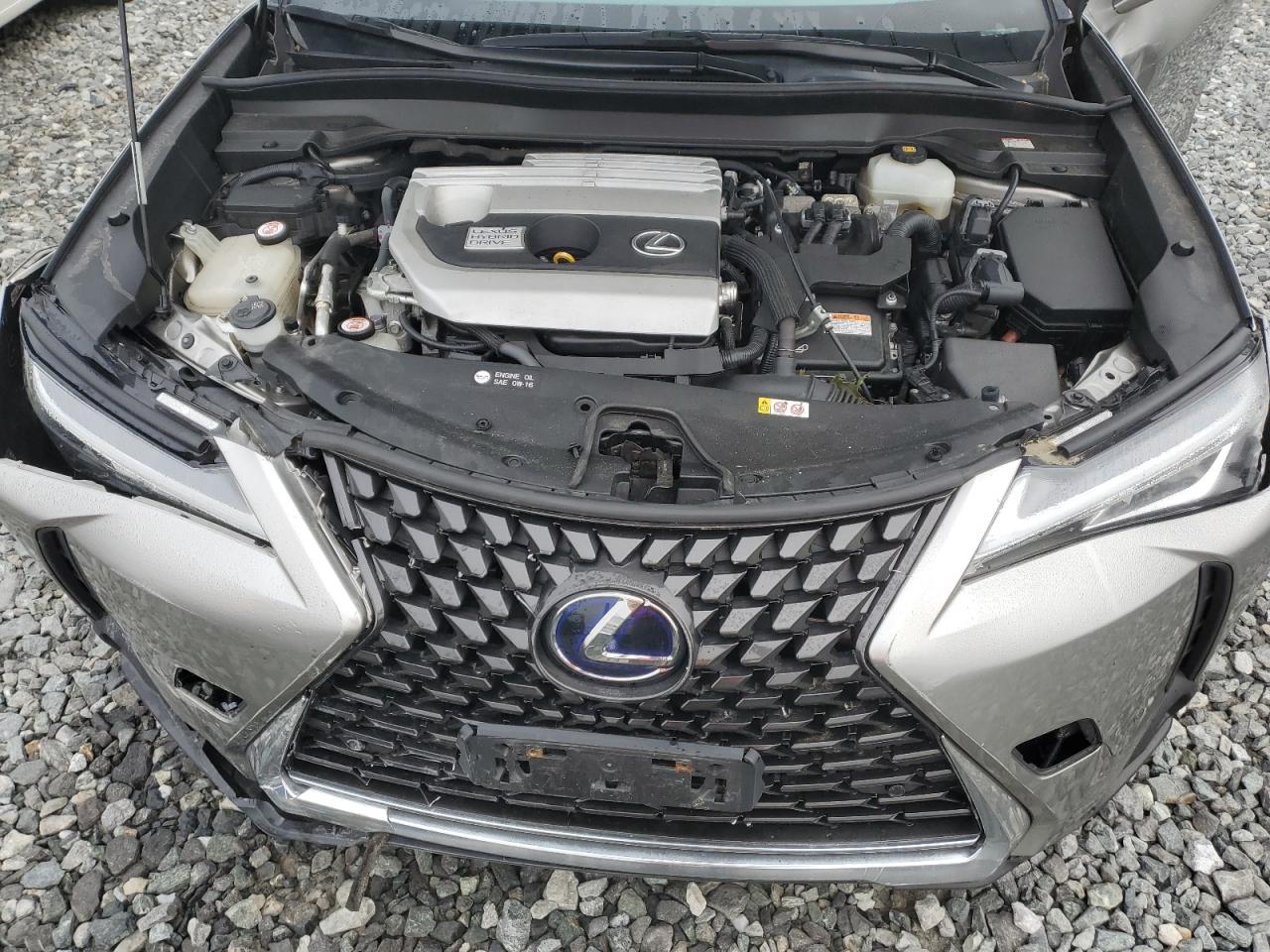 2019 Lexus Ux 250H VIN: JTHU9JBH7K2008831 Lot: 60898165