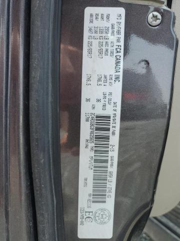 2015 DODGE GRAND CARAVAN SE  