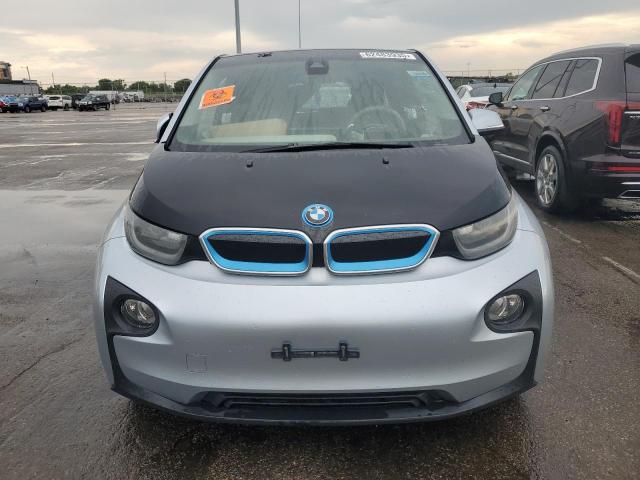Hatchbacks BMW I SERIES 2014 Silver