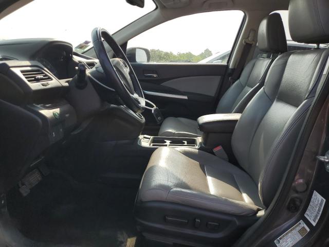  HONDA CRV 2015 Серый