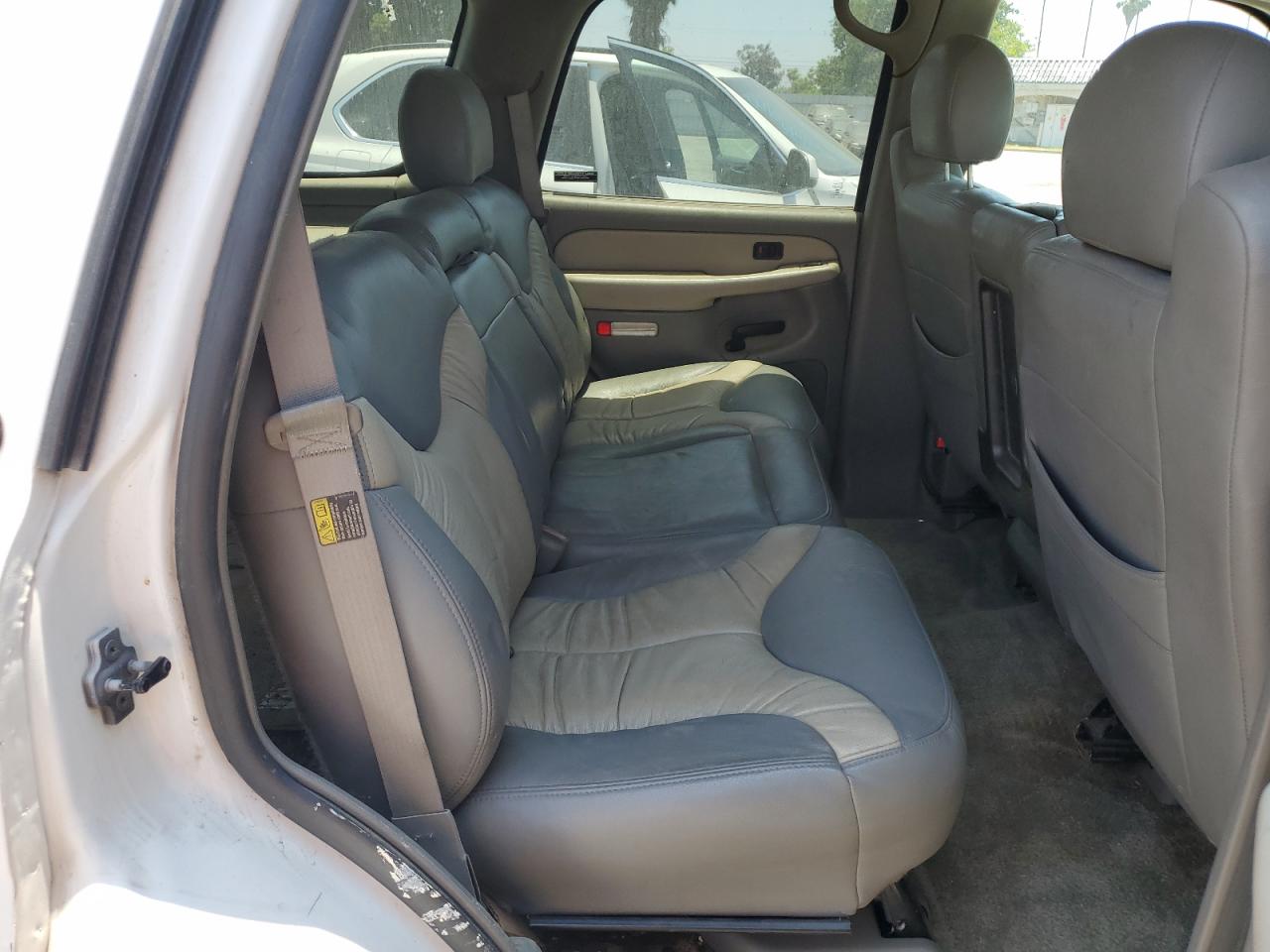 2002 GMC Yukon VIN: 1GKEC13V72R253670 Lot: 62846265