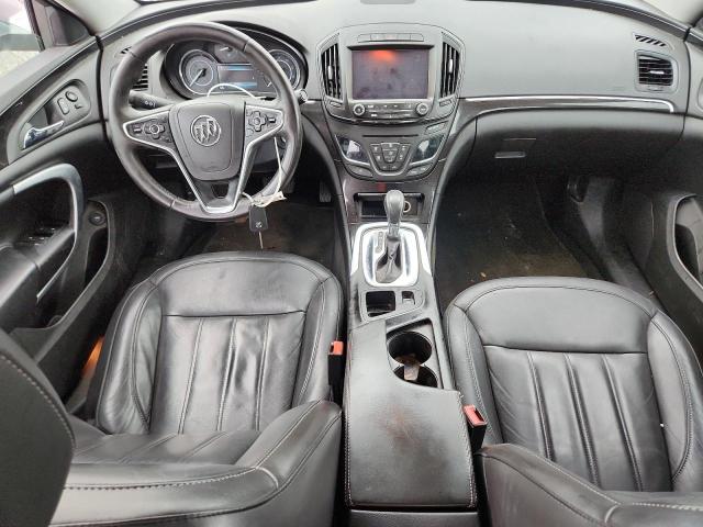  BUICK REGAL 2015 Серебристый