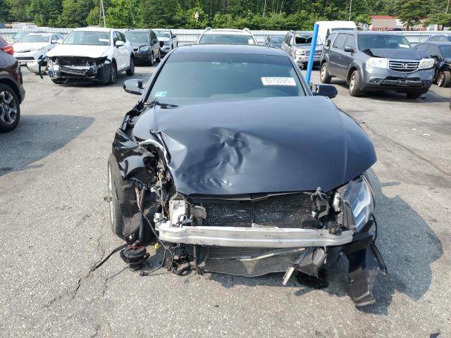 Sedans AUDI S4/RS4 2012 Czarny