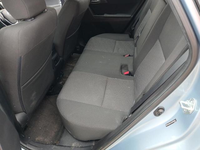 2013 TOYOTA AURIS ICON