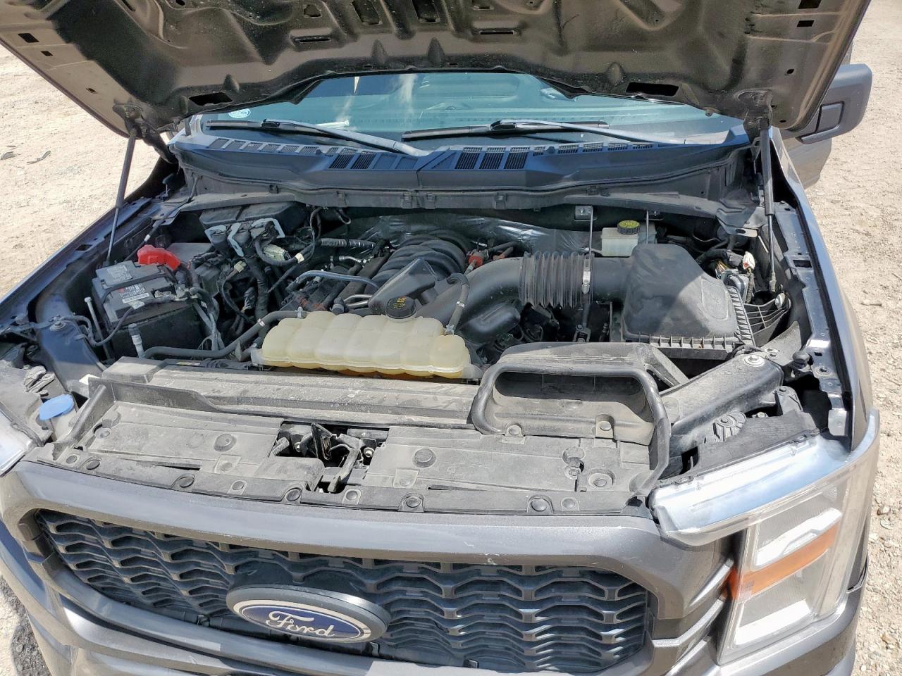 2022 Ford F150 Supercrew VIN: 1FTEW1C58NKE94234 Lot: 62525515