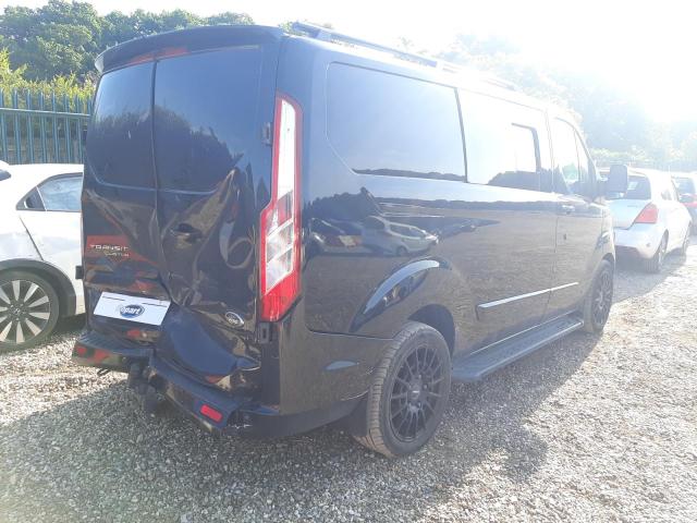 2015 FORD TRANSIT CU