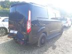 2015 FORD TRANSIT CU for sale at Copart COLCHESTER