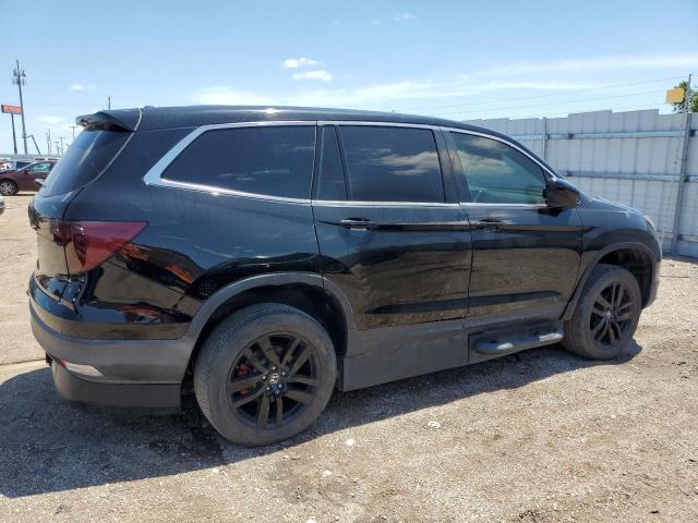  HONDA PILOT 2018 Czarny