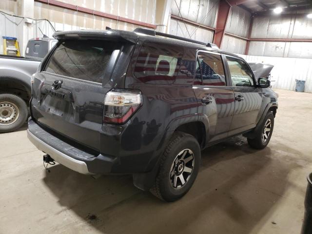  TOYOTA 4RUNNER 2024 Серый