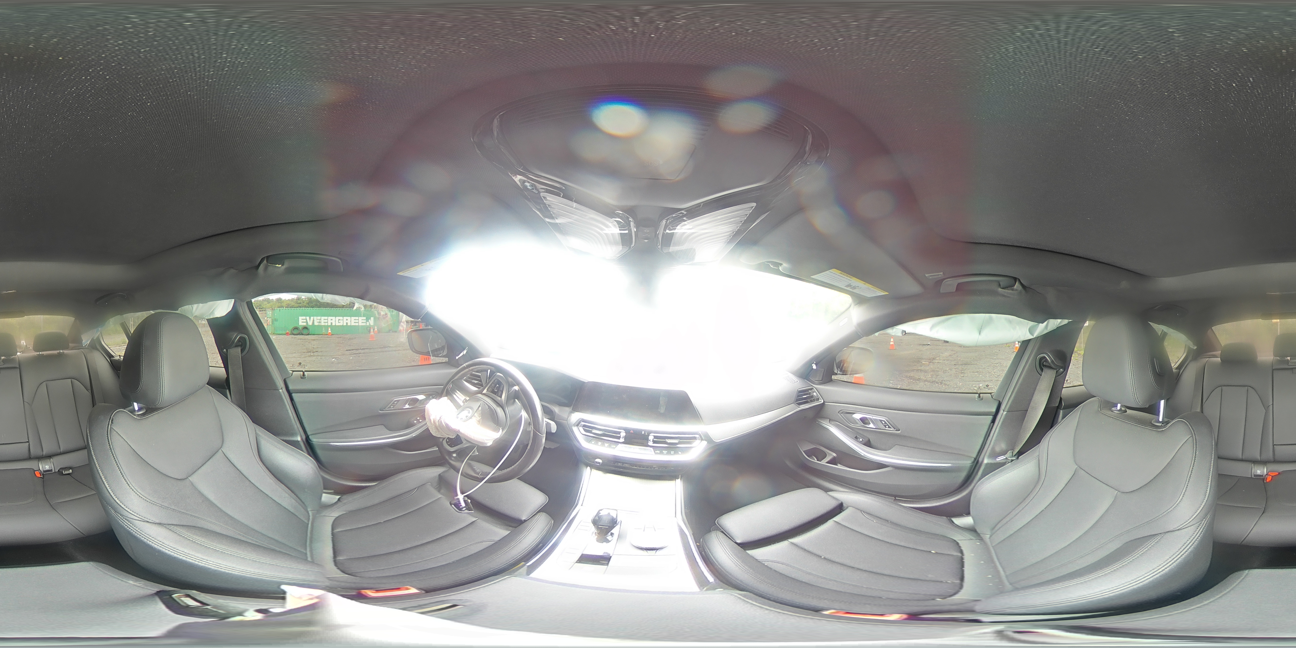 2021 BMW 330Xi VIN: 3MW5R7J01M8C12675 Lot: 62238205