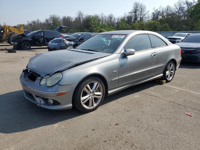 2009 Mercedes-Benz Clk 350