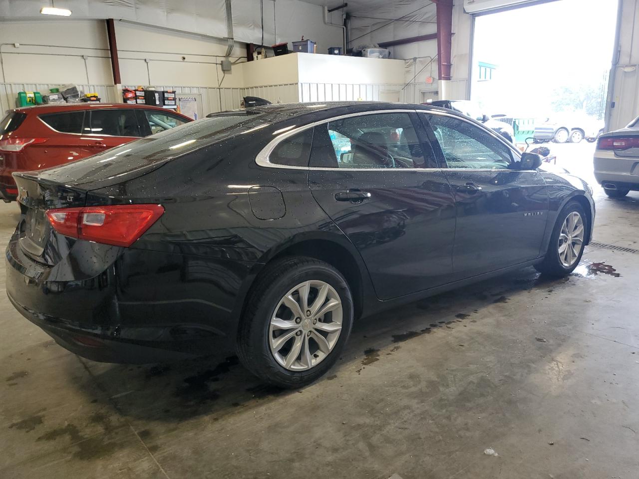 1G1ZD5STXRF207000 CHEVROLET MALIBU 2024