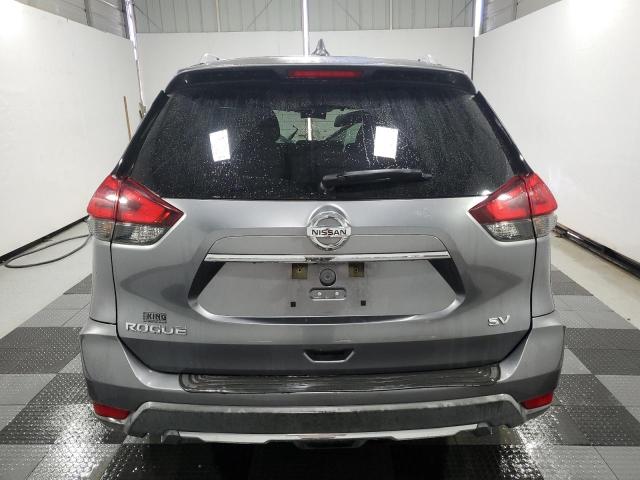  NISSAN ROGUE 2018 Gray
