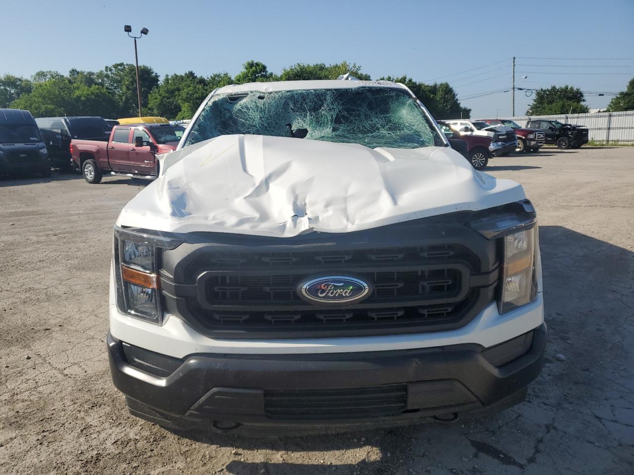 1FTFX1E53PKD55503 FORD F-150 2023