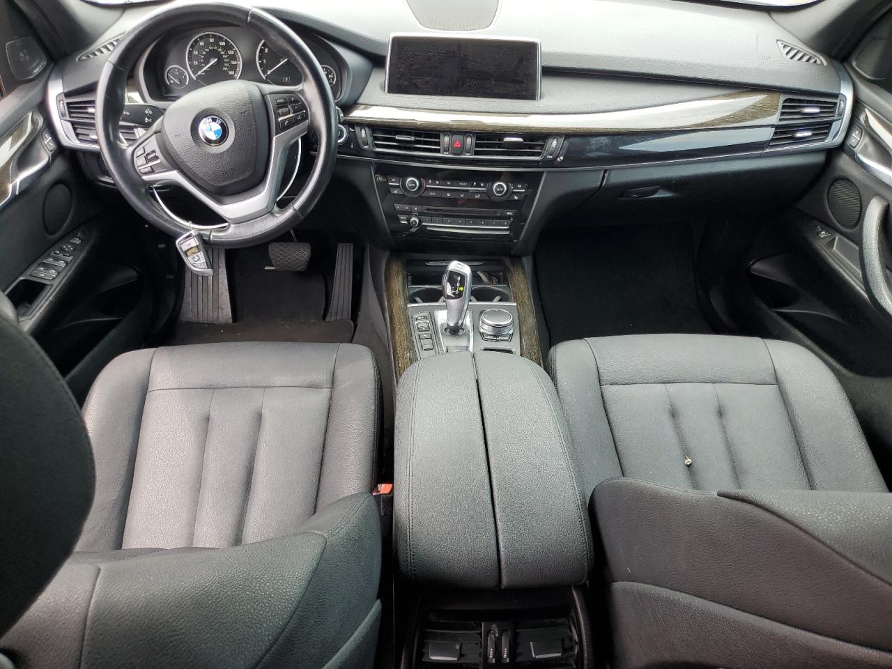 2017 BMW X5 Xdr40E VIN: 5UXKT0C33H0V97905 Lot: 60660895