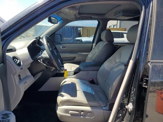  HONDA PILOT 2012 Czarny