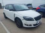 2013 SKODA FABIA MONT for sale at Copart NEWBURY