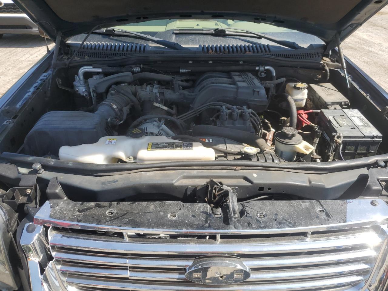 2008 Ford Explorer Eddie Bauer VIN: 1FMEU74E88UB36238 Lot: 61727765