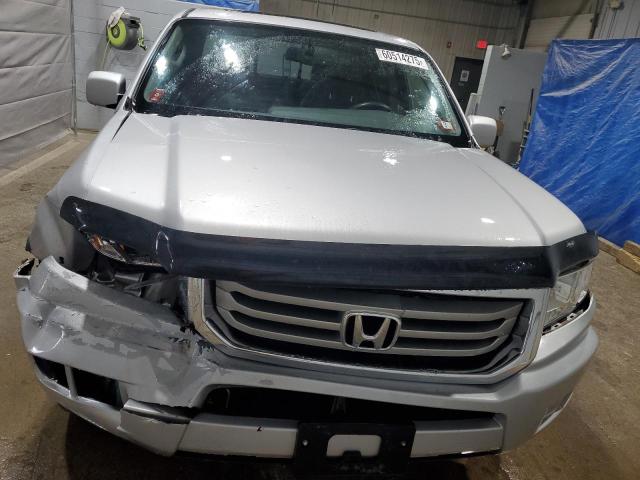  HONDA RIDGELINE 2014 Серебристый