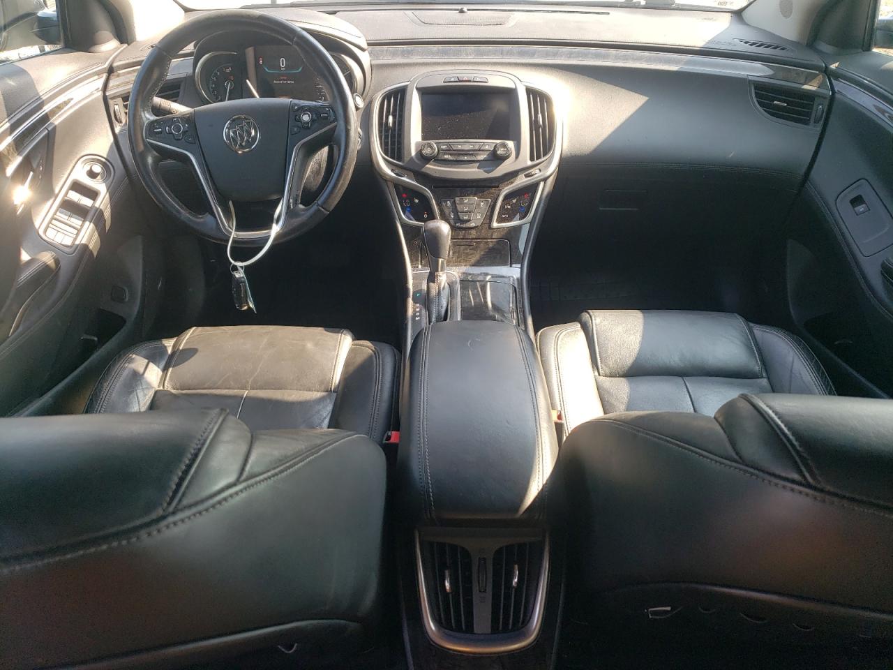 BUICK LACROSSE 2016 VIN 1G4GC5G35GF245351 zdjęcie 8