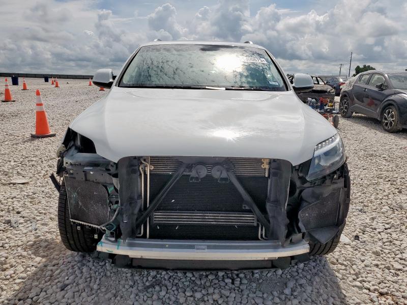  AUDI Q7 2015 Biały