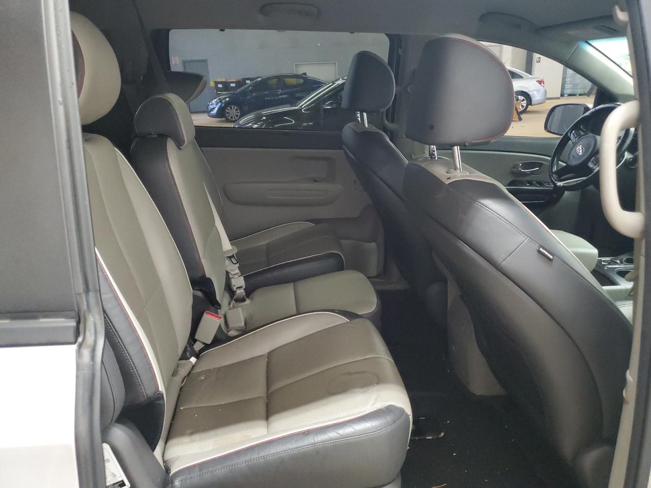 2017 Kia Sedona Lx VIN: KNDMB5C18H6265951 Lot: 60746345