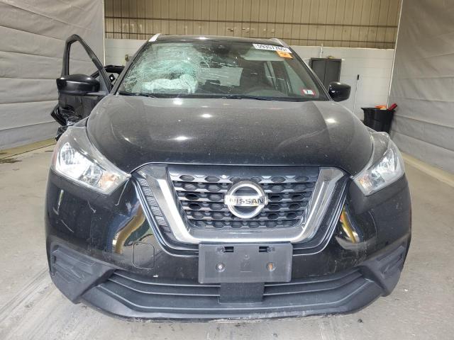  NISSAN KICKS 2020 Czarny