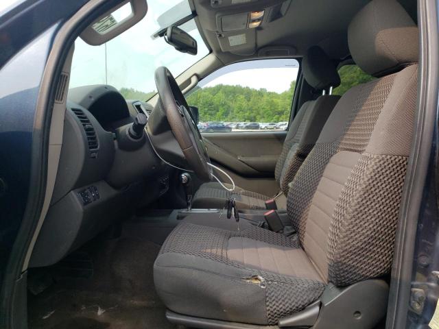  NISSAN FRONTIER 2013 Blue