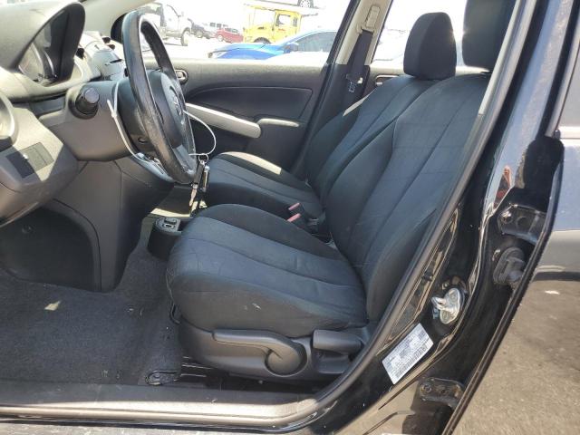  MAZDA 2 2014 Black