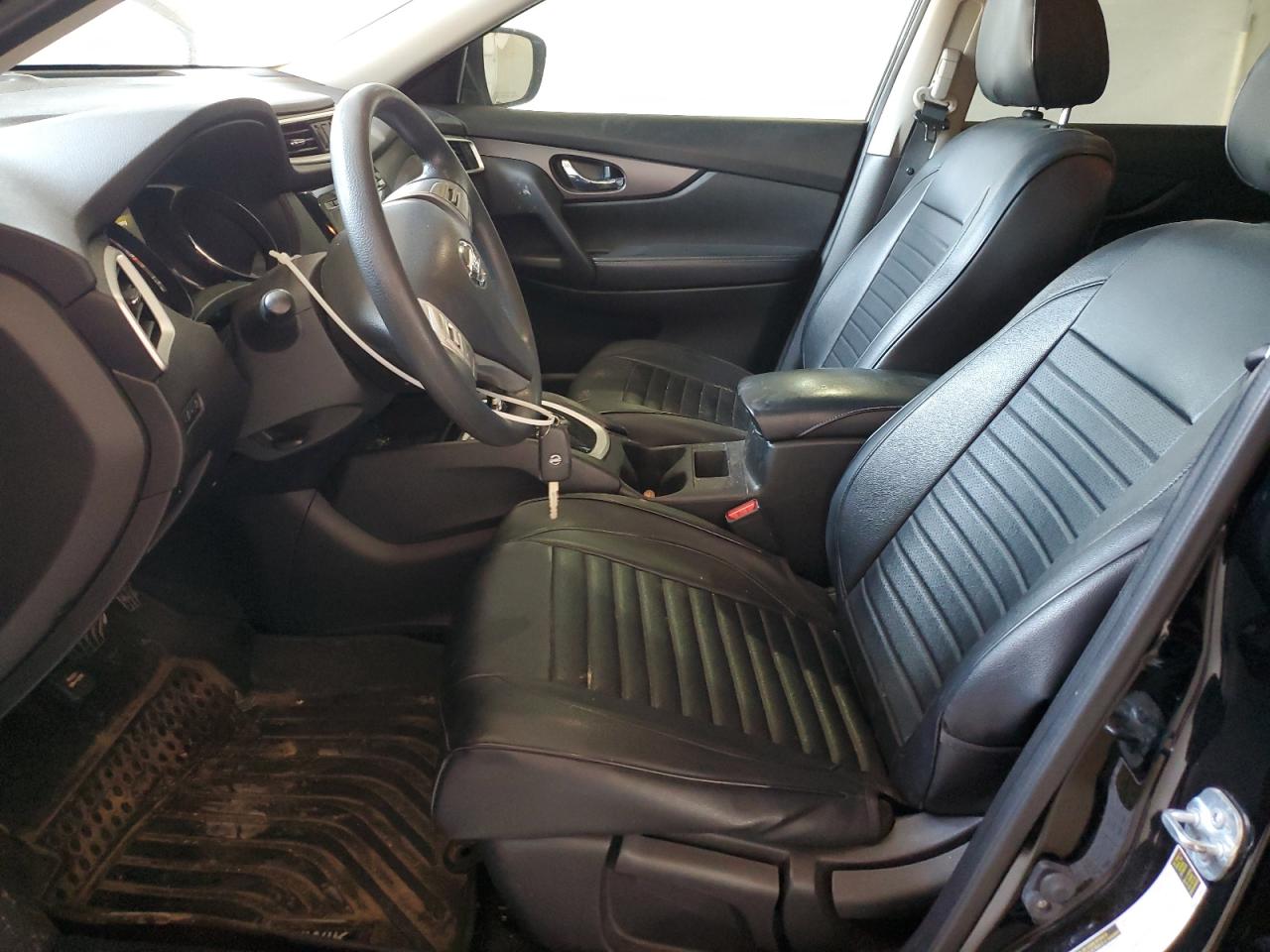 JN8AT2MV7GW140412 NISSAN ROGUE 2016