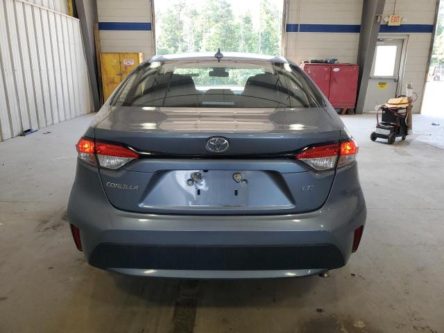  TOYOTA COROLLA 2021 Silver