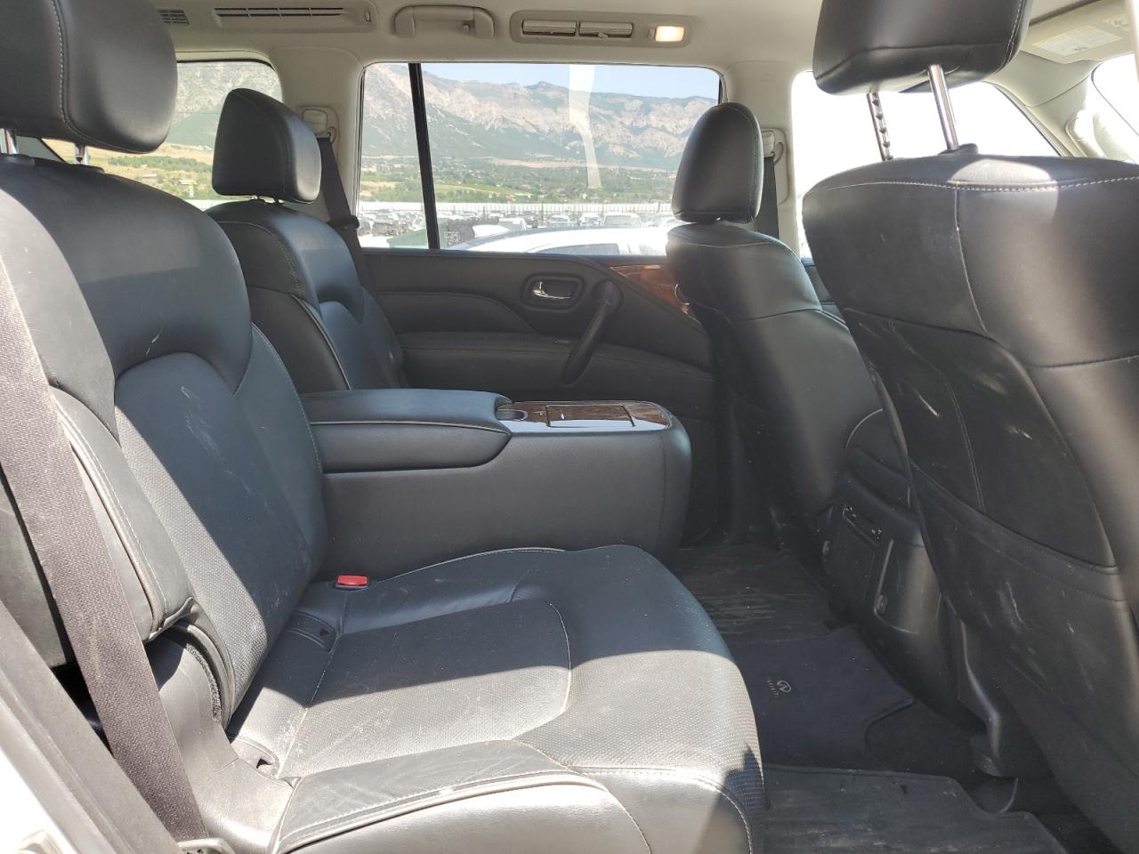 2019 Infiniti Qx80 Luxe VIN: JN8AZ2NE7K9235041 Lot: 62738575