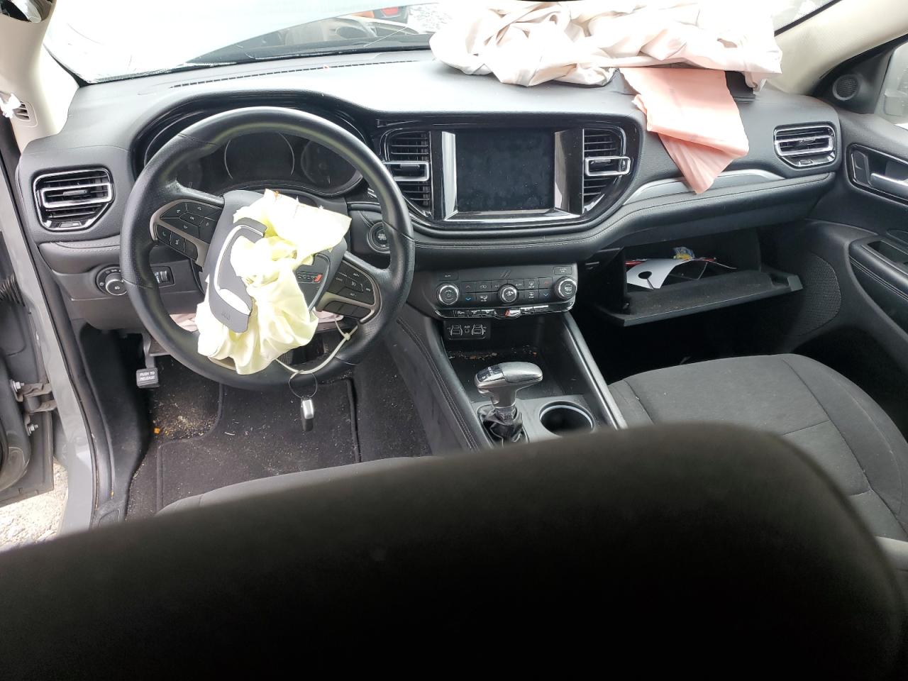 2021 Dodge Durango Sxt VIN: 1C4RDHAG7MC659946 Lot: 61249755
