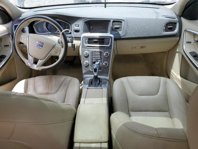 Sedans VOLVO S60 2016 Granatowy