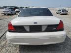 2011 Ford Crown Victoria Police Interceptor zu verkaufen in Jacksonville, FL - Front End