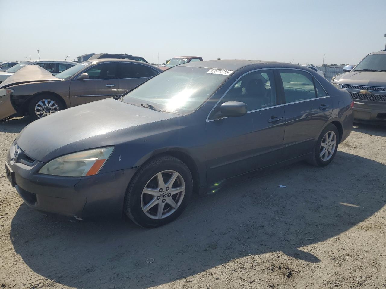 2003 Honda Accord Ex for Sale in Antelope, CA - Minor Dent/Scratches