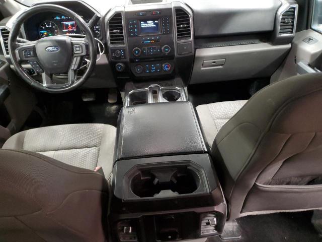  FORD F-150 2018 Blue