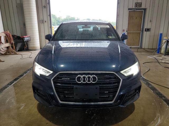  AUDI A3 2017 Синий