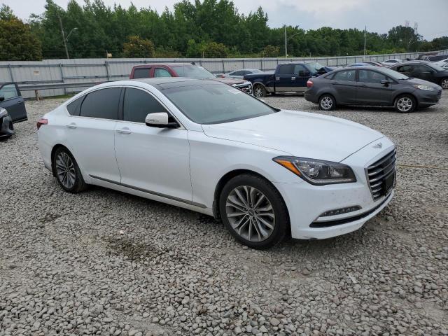  GENESIS G80 2017 Белы