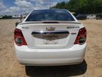 2016 Chevrolet Sonic Ltz продається в Austell, GA - Front End