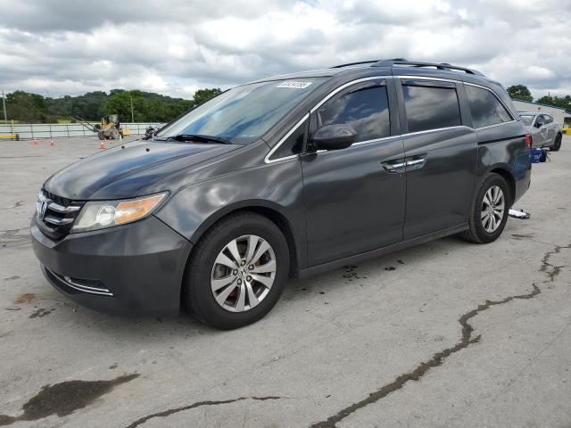 2016 Honda Odyssey Exl