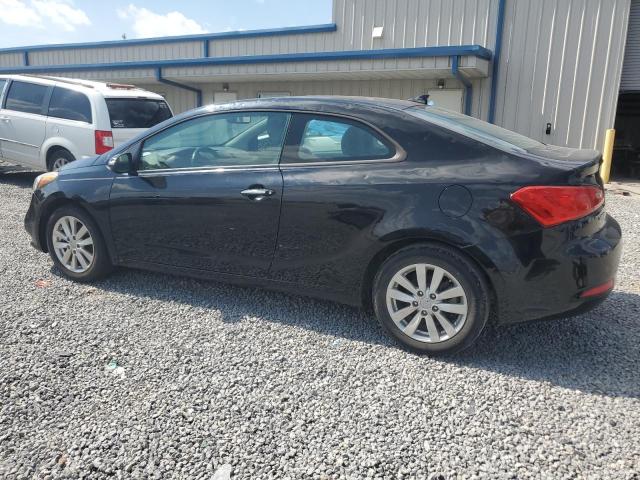 Coupet KIA FORTE 2014 Black