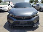 2022 Honda Civic Lx na sprzedaż w Sacramento, CA - Rear End