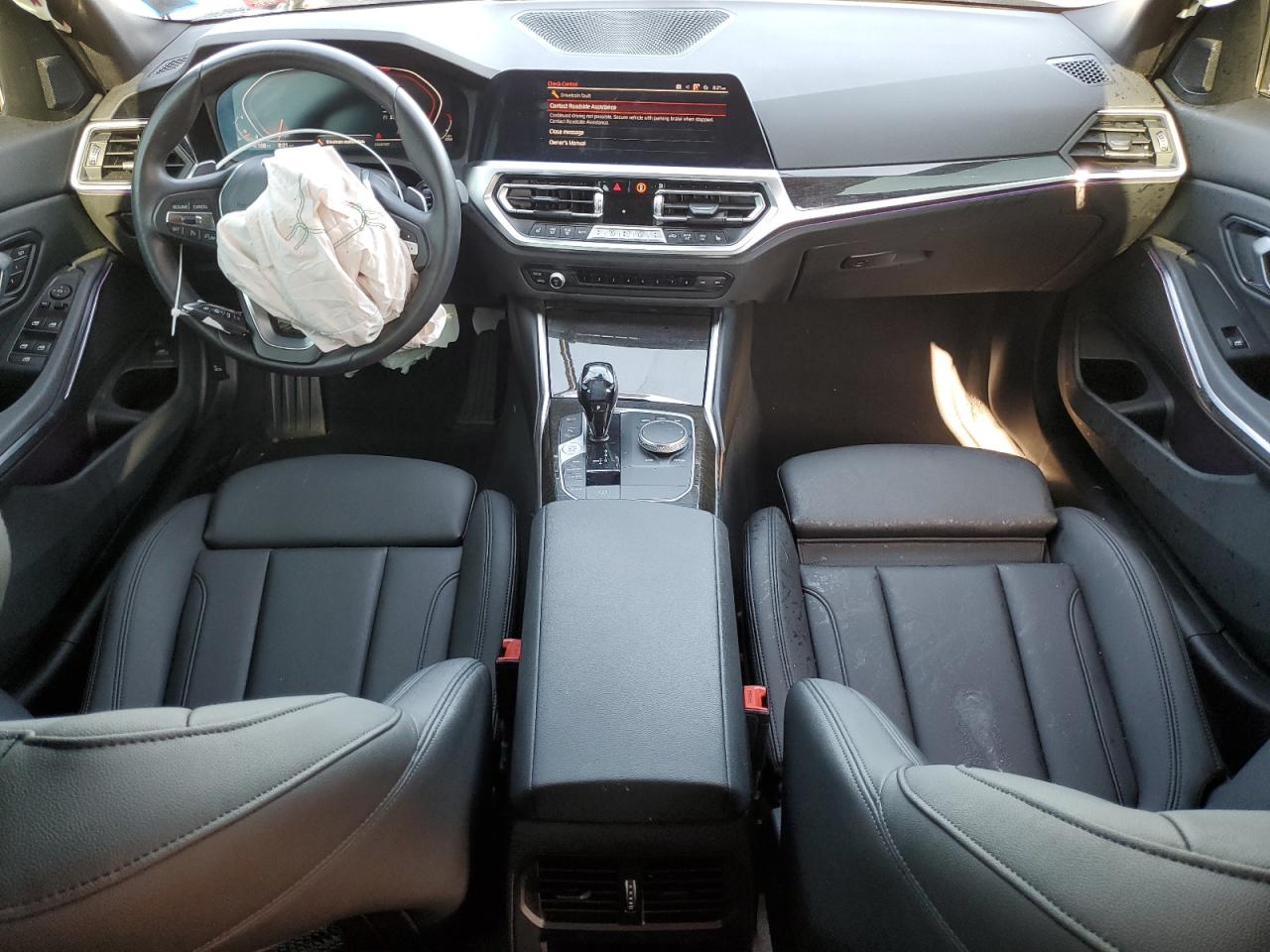 2021 BMW 330I VIN: 3MW5R1J09M8C09780 Lot: 62362375