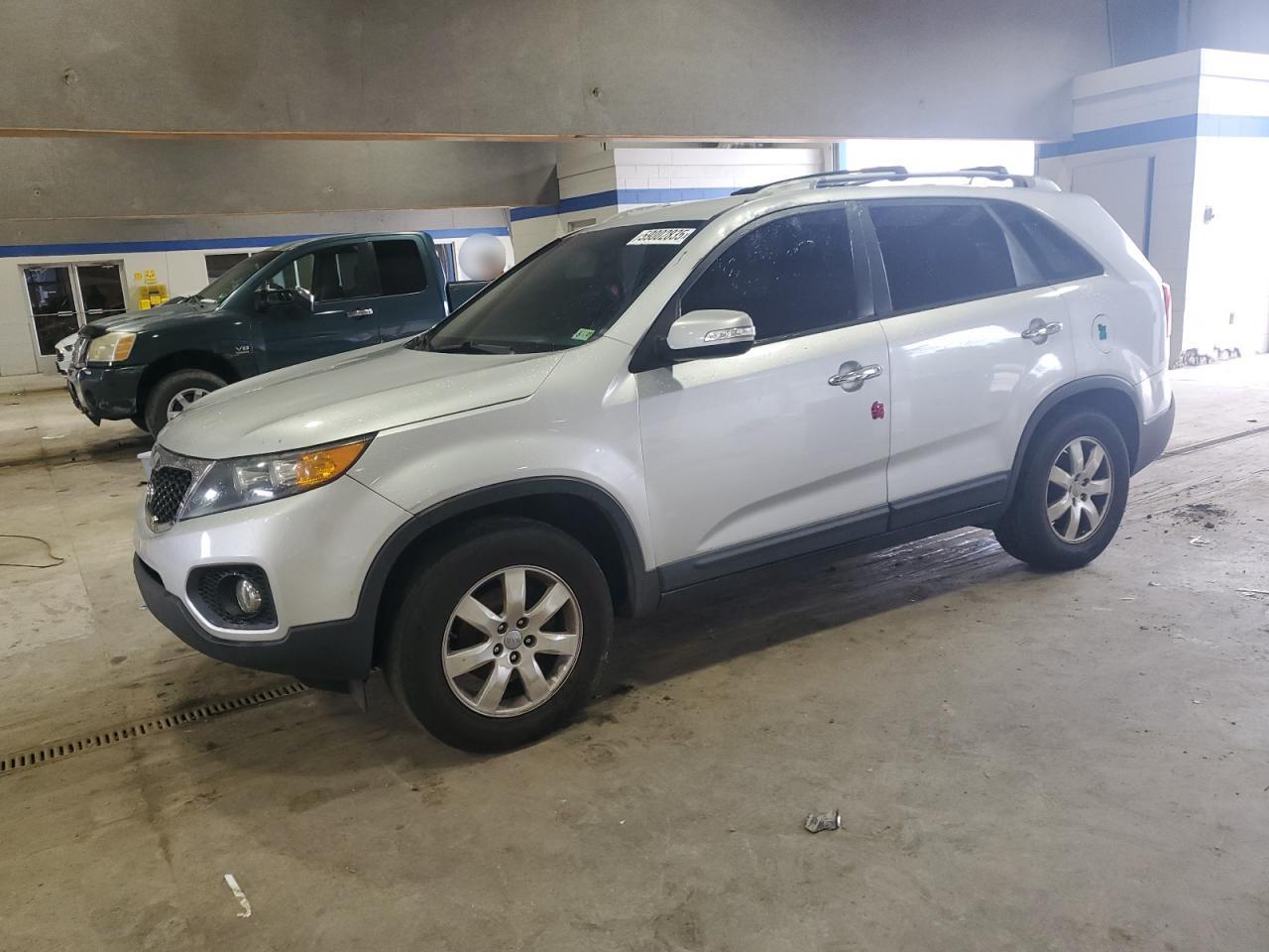 2012 Kia Sorento Base zu verkaufen in Sandston, VA - Front End