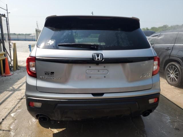  HONDA PASSPORT 2019 Серебристый