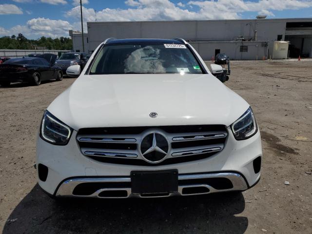  MERCEDES-BENZ GLC-CLASS 2020 Biały